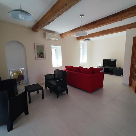 Les 27 Villa Ginestas Exterior foto