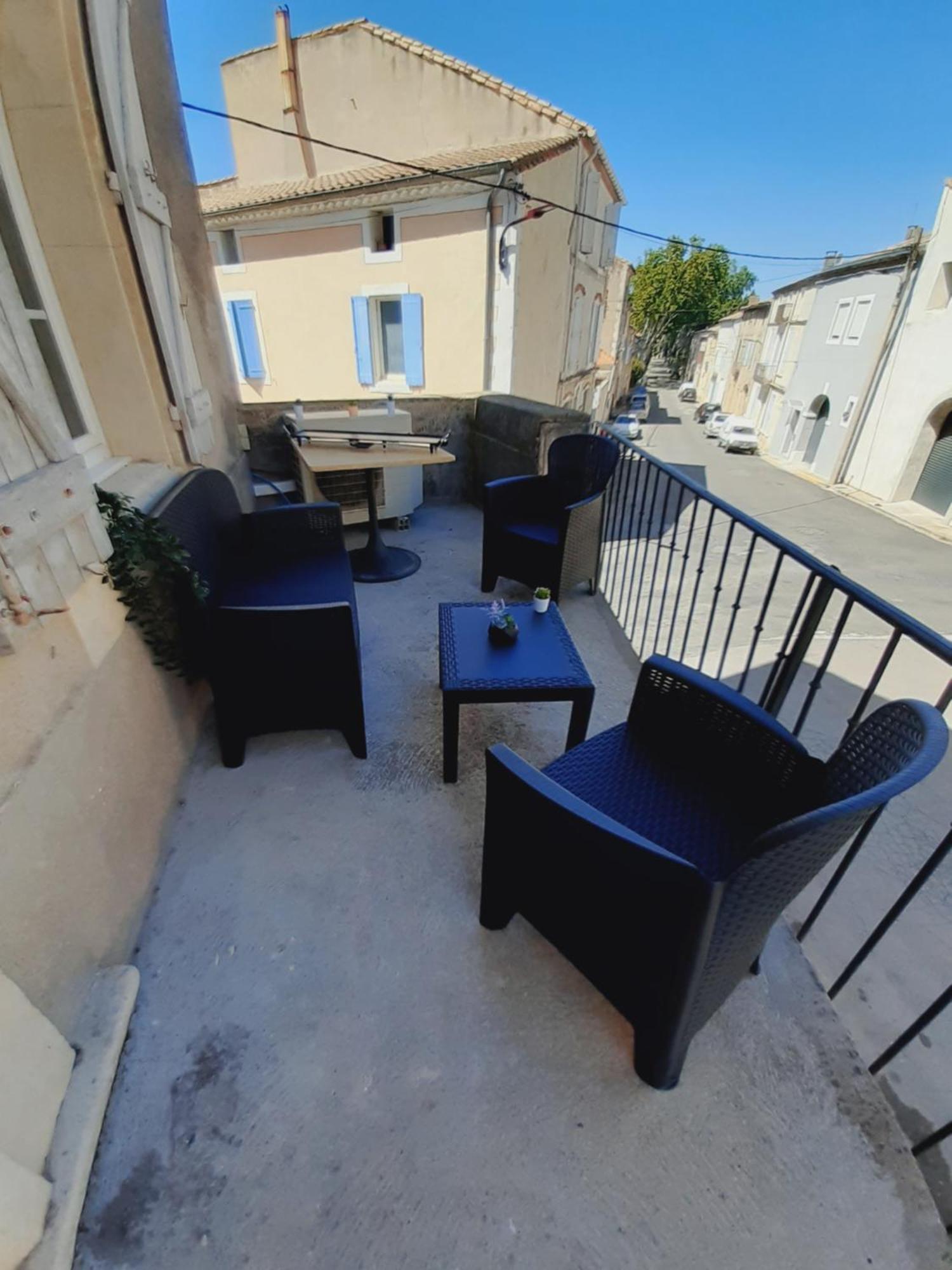 Les 27 Villa Ginestas Exterior foto